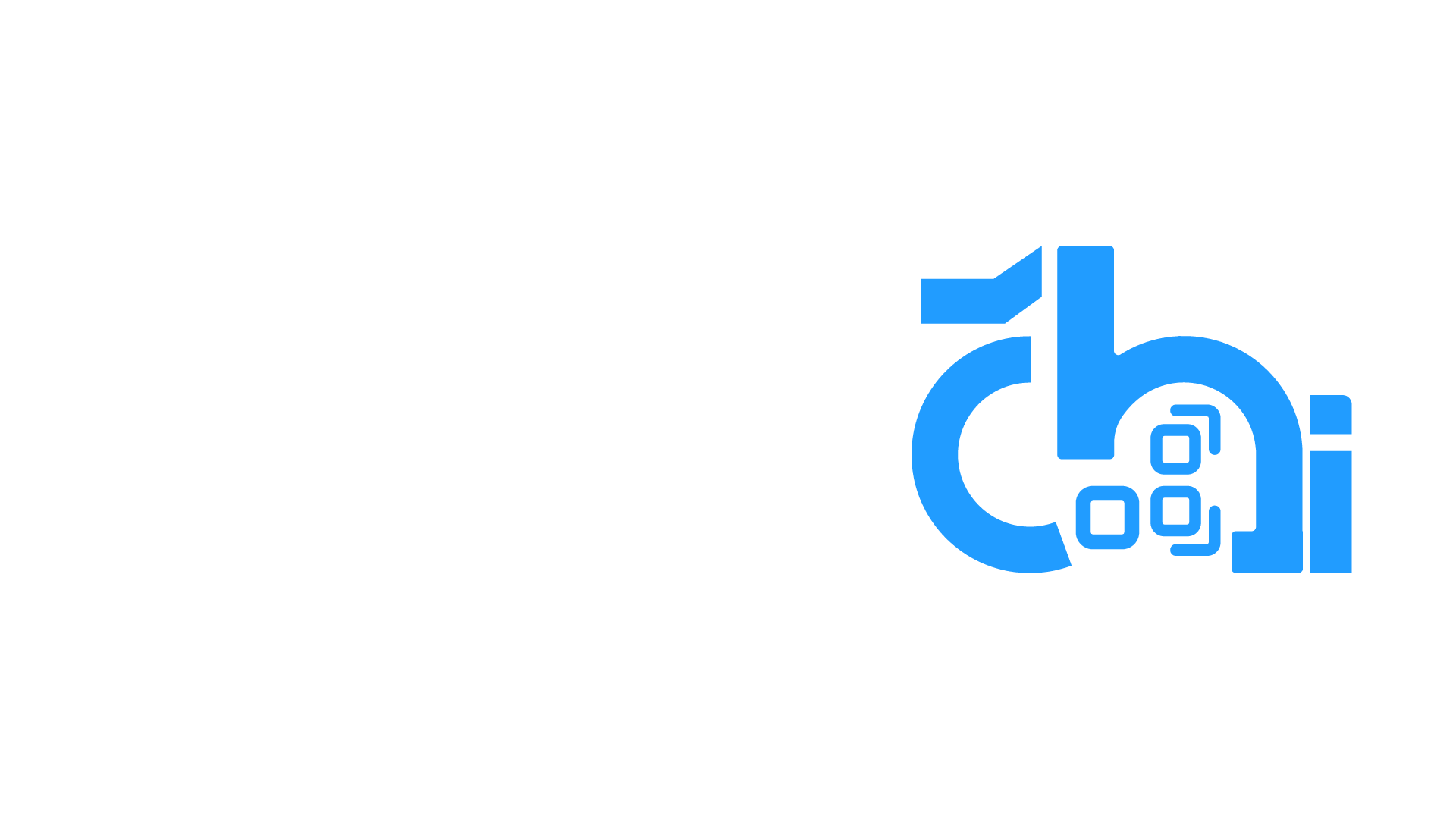 Logo blanco de Guachi para control de acceso